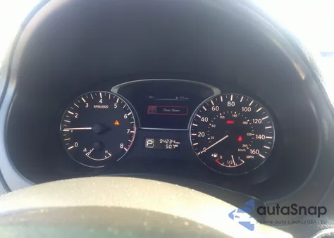 2015 Nissan Altima 2.5 S from USA, damaged, VIN 1N4AL3APXFC489352